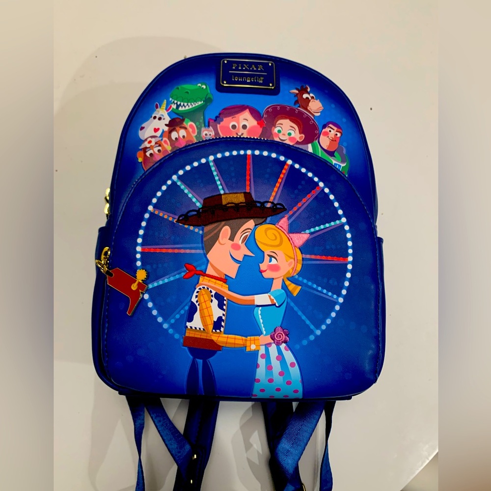 Toy Story 5 Loungefly Mini Backpack